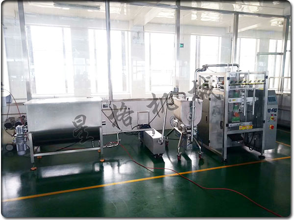 全自動醬料包裝機(jī)械可以包裝那些產(chǎn)品(圖1)