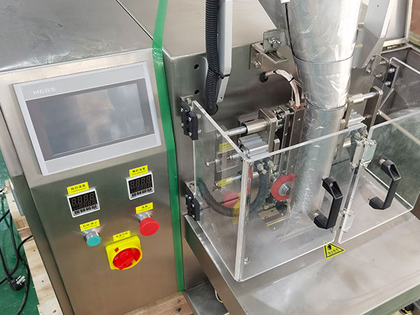 酸菜醬料定量包裝機(jī)自動計(jì)量條件是什么(圖2)