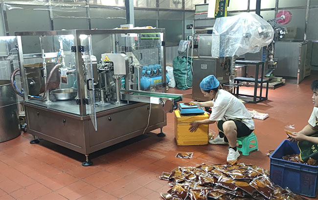 火鍋底料自動包裝機(jī)的發(fā)展趨勢 (圖1)